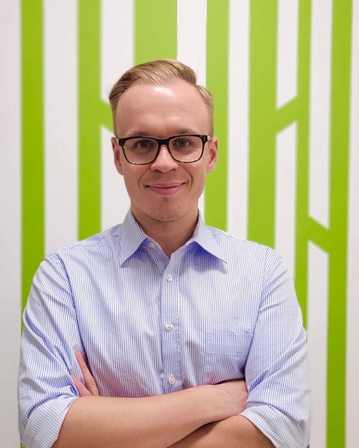 Urolog Jakub Hobot