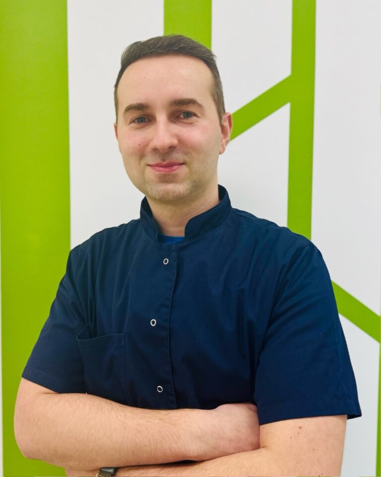 Daniel Magierowski Psychiatra Lekarz Opole Holimed