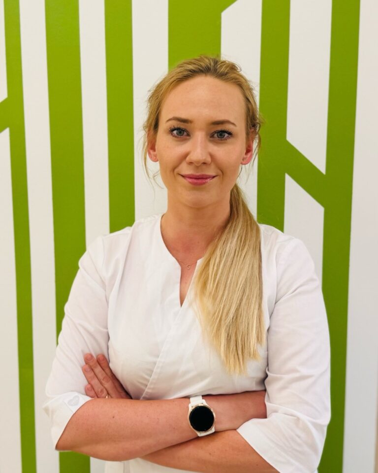 Neurolog Karolina Hapanowicz-Bogucka Holimed Opole