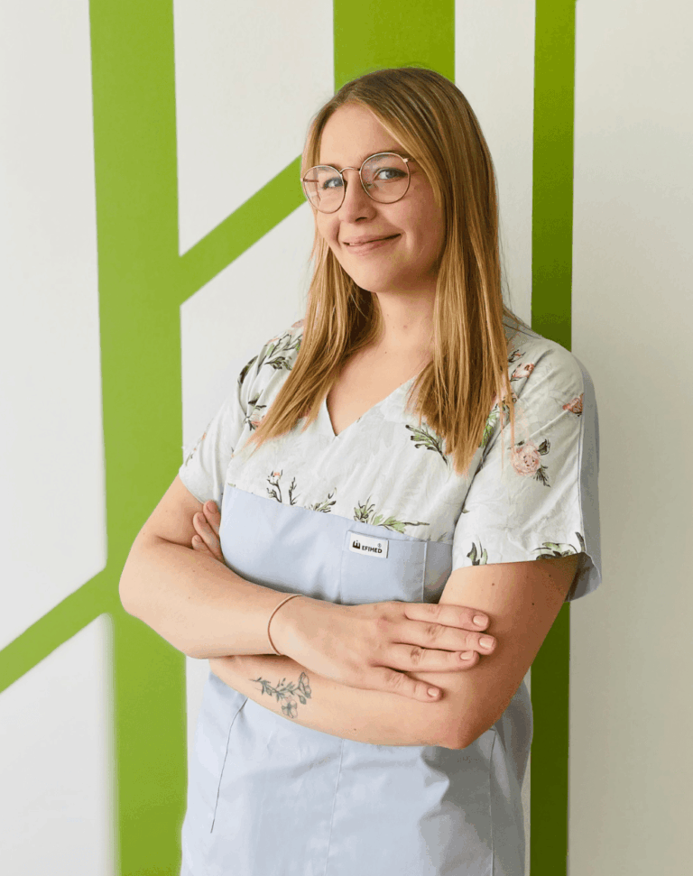 Sara Miozga Holimed Opole