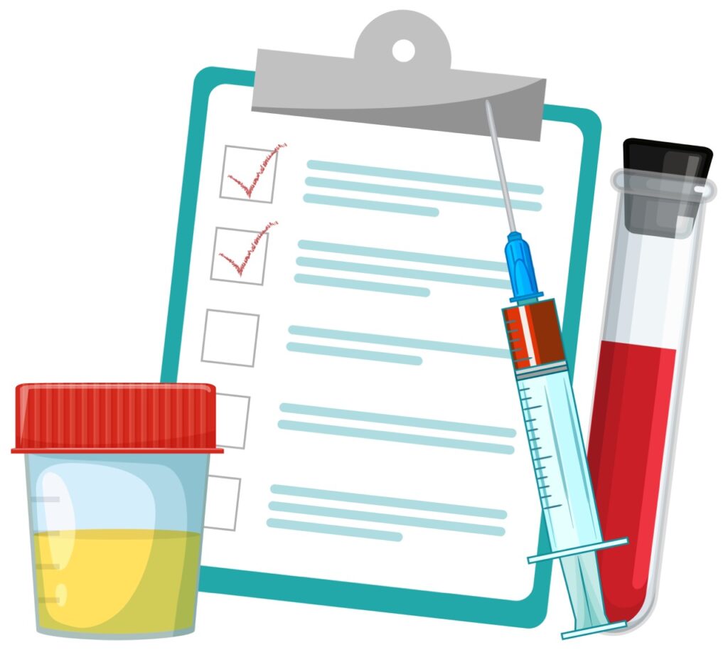 Badanie krwi HOLIMED