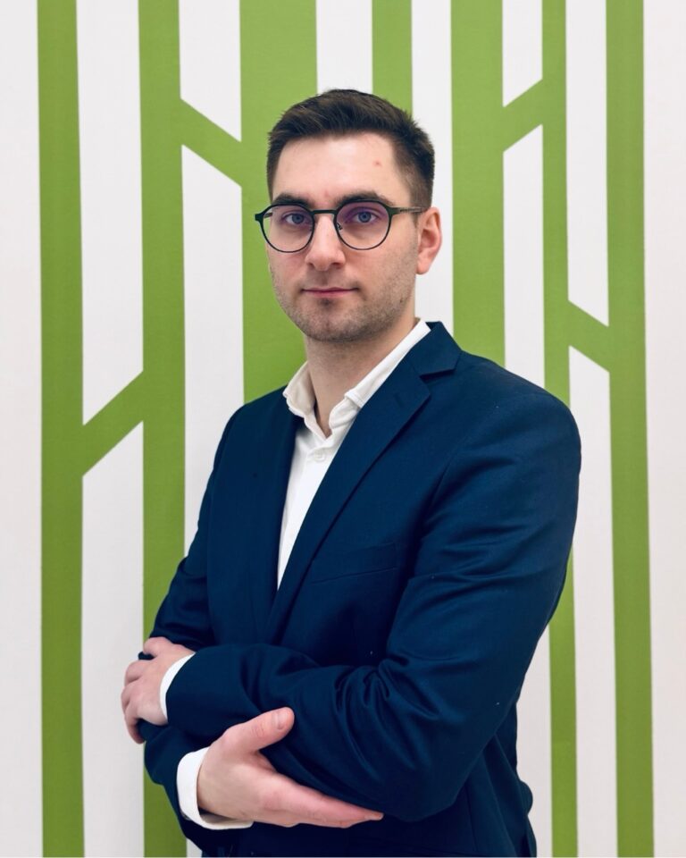 Marcin Domański Psychiatra HOLIMED