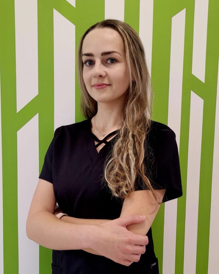 Maria Barysz Fizjoterapeuta HOLIMED