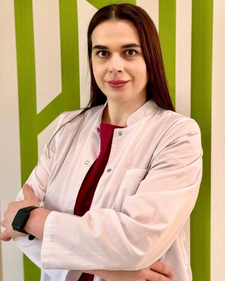 Katarzyna Zawisza Psychiatra HOLIMED